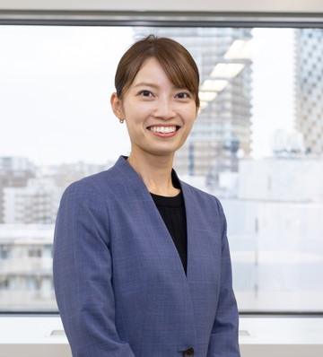人事部・三浦さん